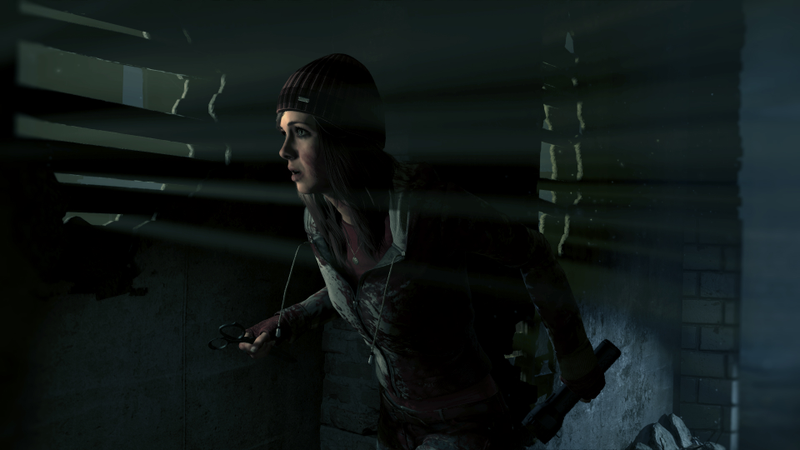 Illustration for article titled Until Dawn Is a Horror Game Where Everyone Can Die